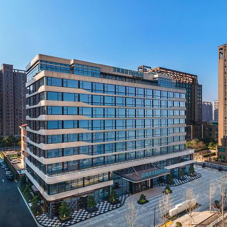 Fairfield By Marriott Hangzhou Xiaoshan Exterior photo