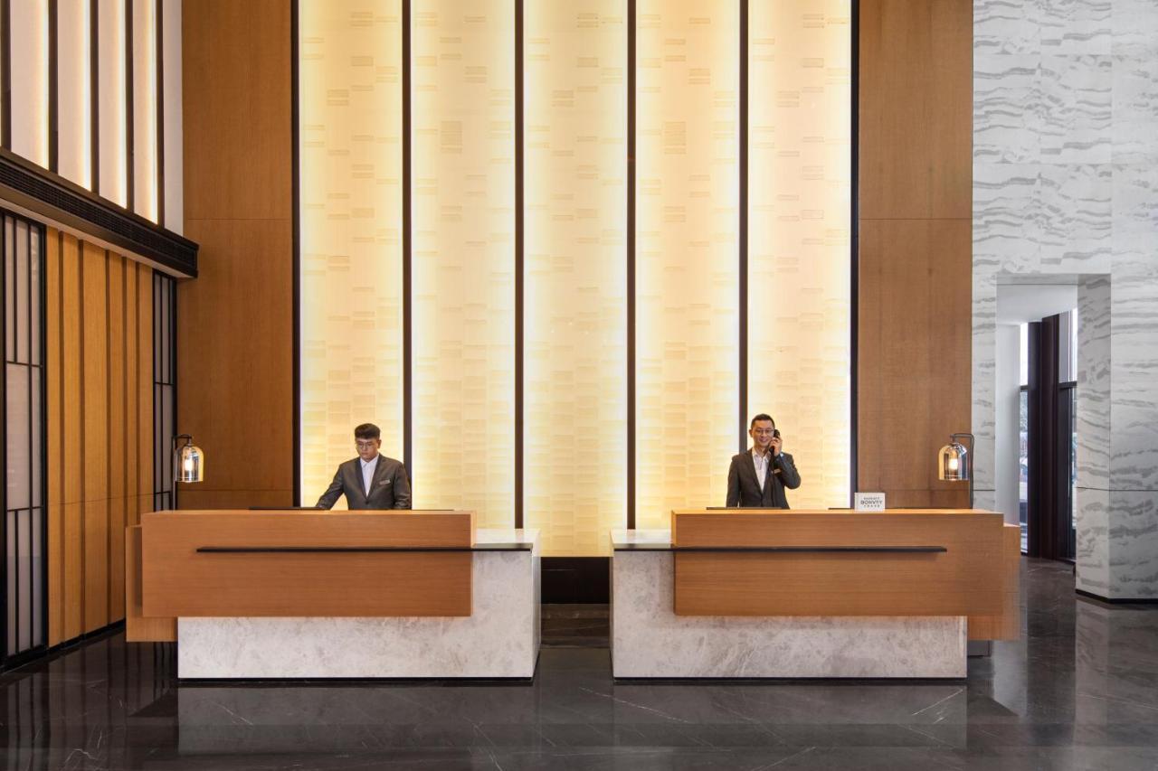 Fairfield By Marriott Hangzhou Xiaoshan Exterior photo